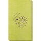 Star Party Bamboo Luxe Guest Towels Image 3 of 3